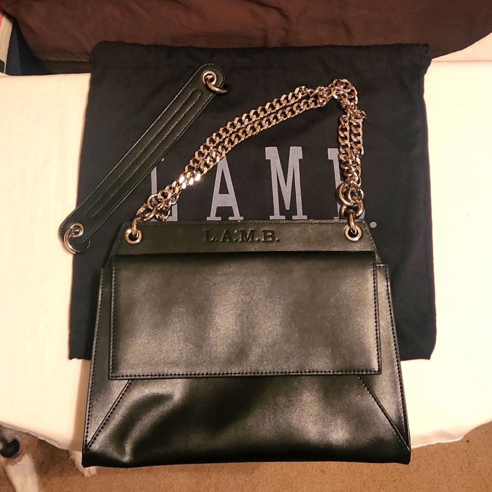 L.A.M.B. handbag - Picture 7 of 9